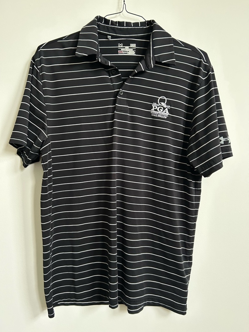 PGA Quail Hollow 2017 Championship Golf Polo Large